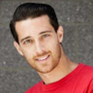 Meet your Posher, Marc scramblelock